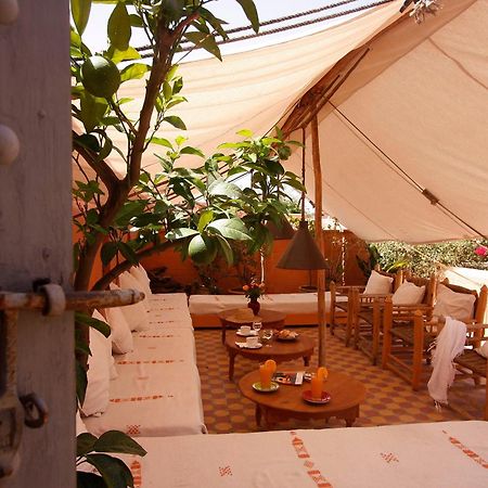 Dar Touyir Hotel Marrákes Kültér fotó