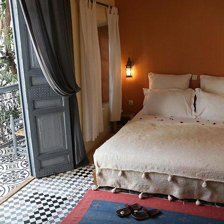 Dar Touyir Hotel Marrákes Kültér fotó