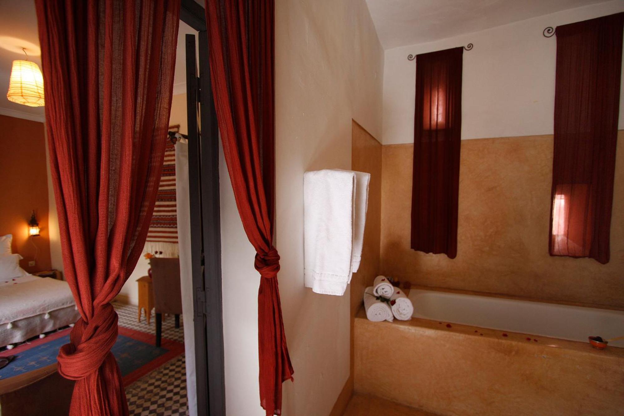 Dar Touyir Hotel Marrákes Kültér fotó