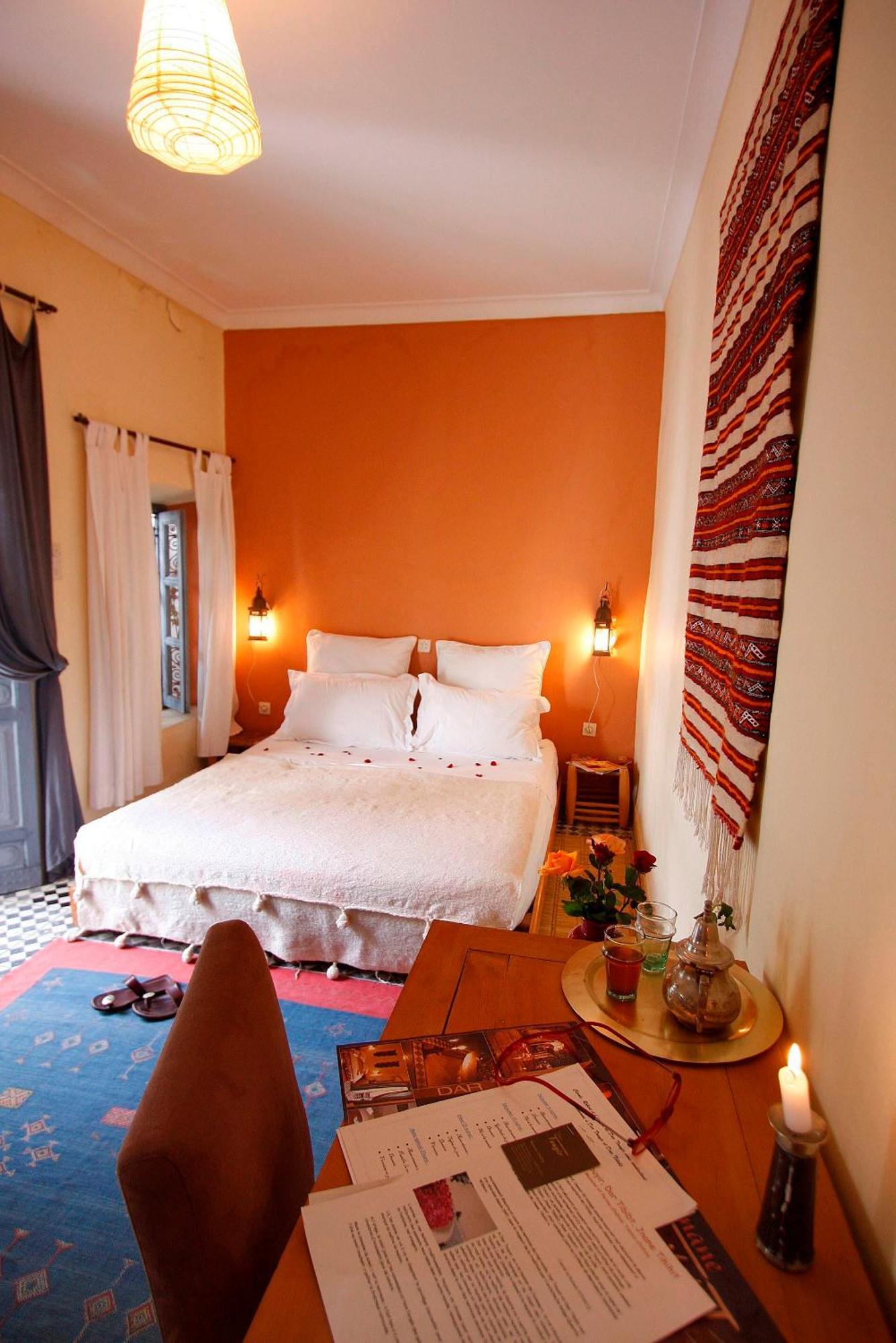 Dar Touyir Hotel Marrákes Kültér fotó