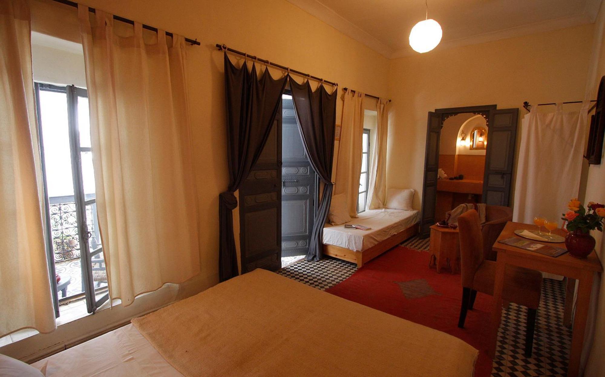 Dar Touyir Hotel Marrákes Kültér fotó