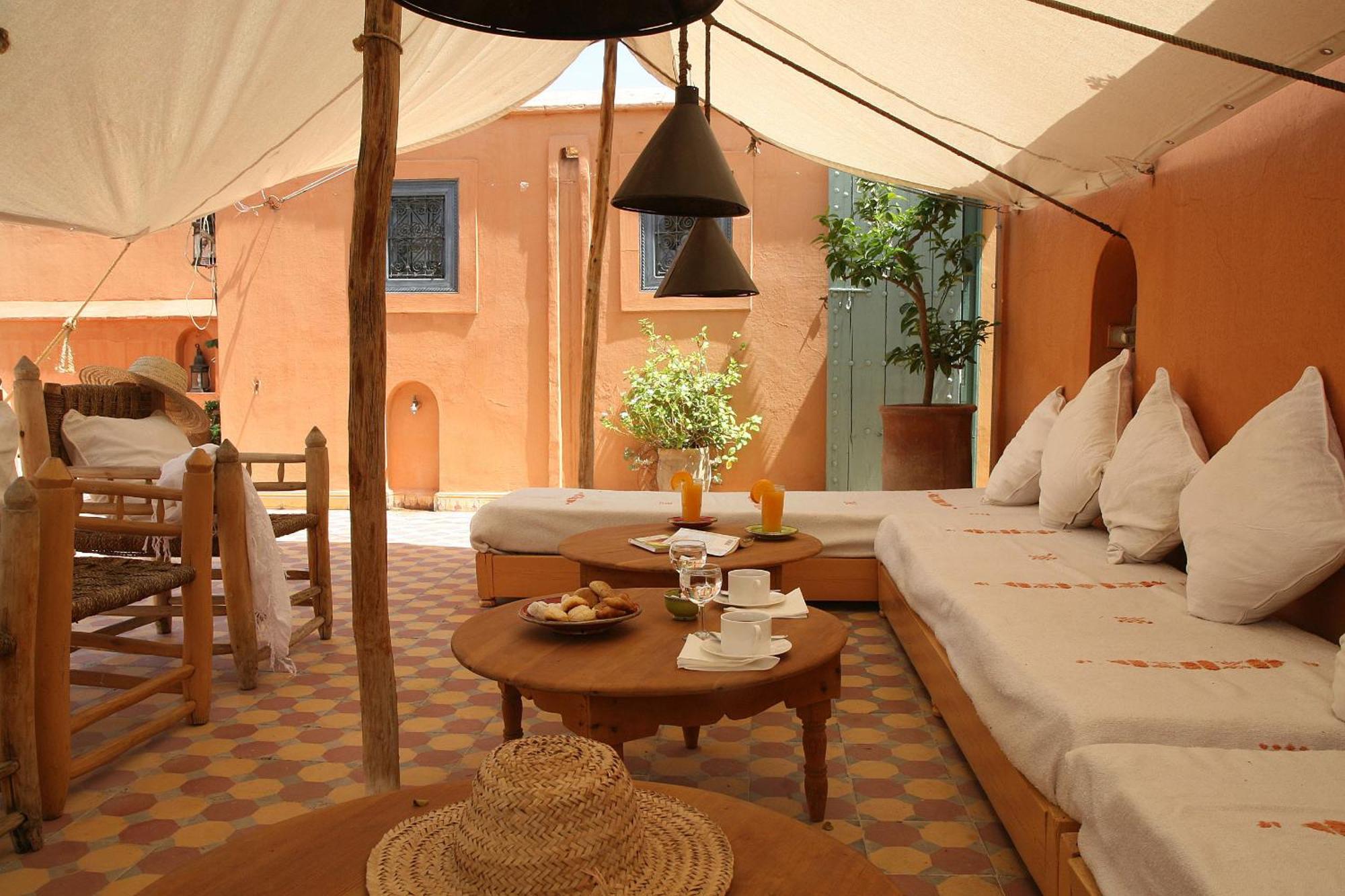Dar Touyir Hotel Marrákes Kültér fotó