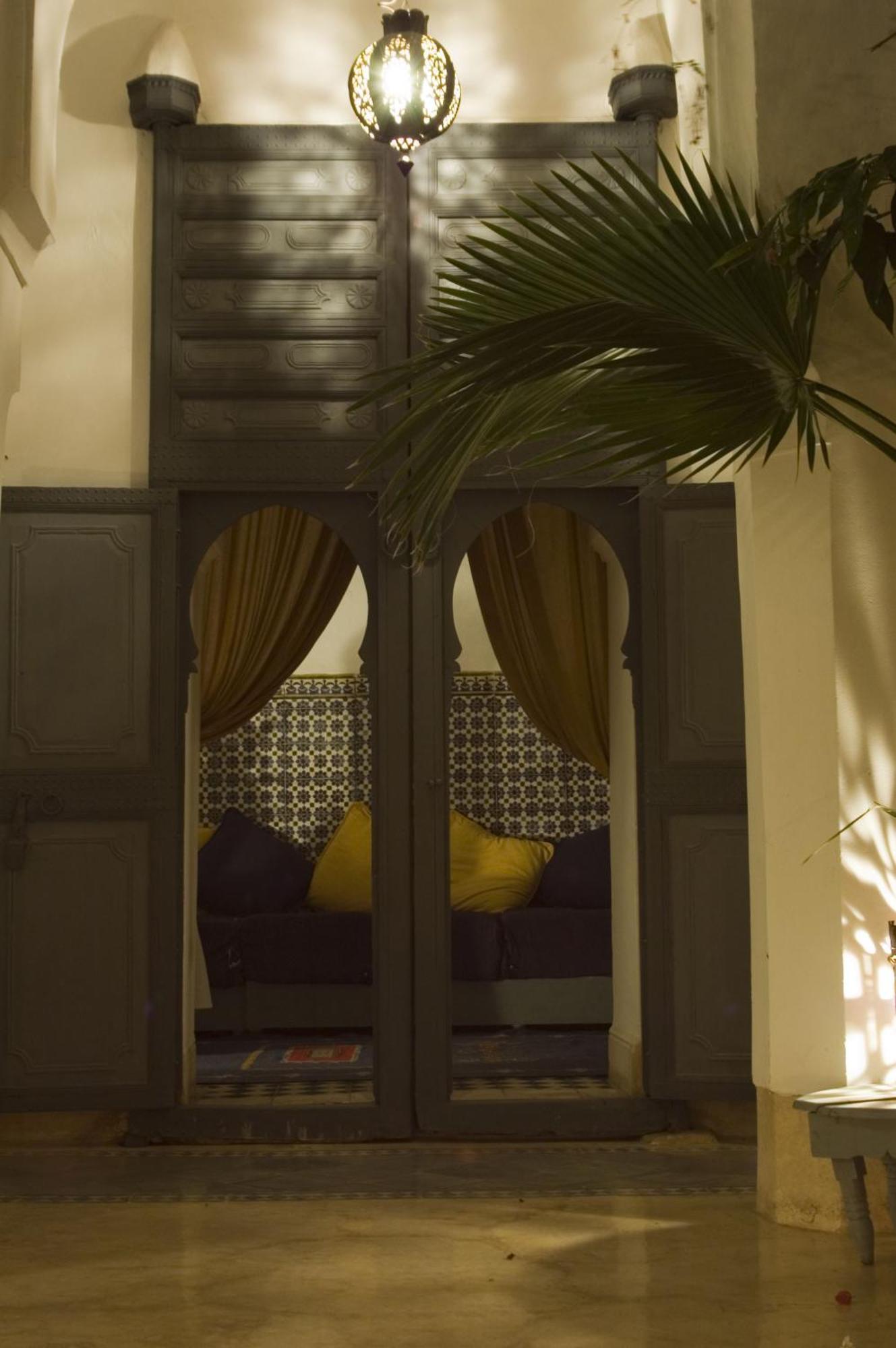 Dar Touyir Hotel Marrákes Kültér fotó