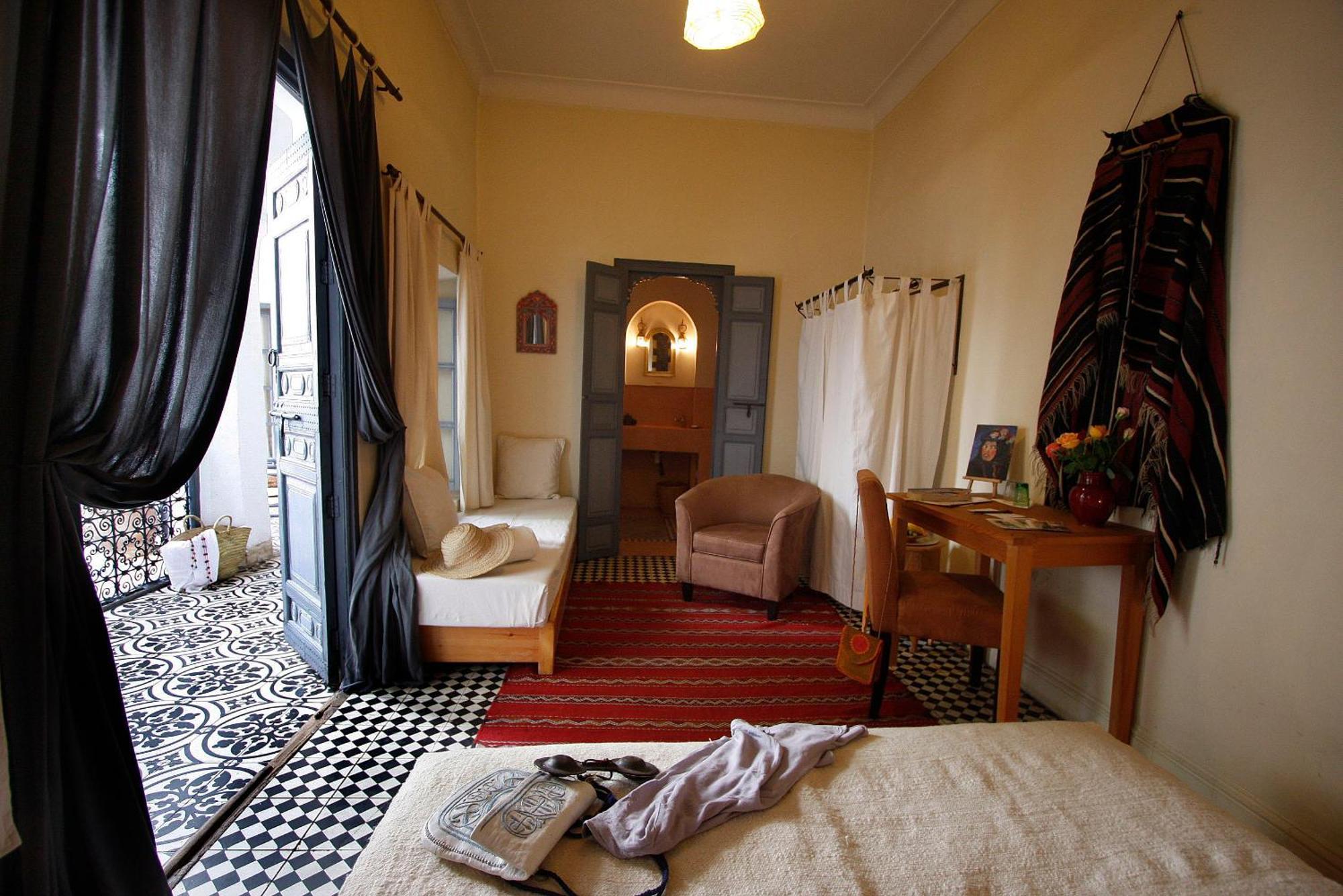 Dar Touyir Hotel Marrákes Kültér fotó
