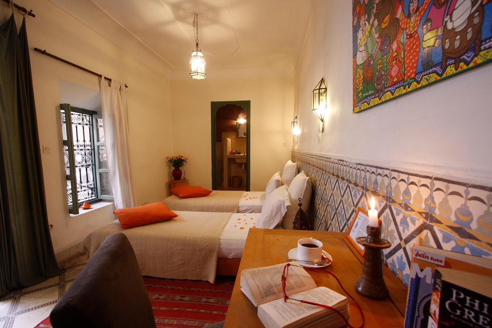 Dar Touyir Hotel Marrákes Kültér fotó