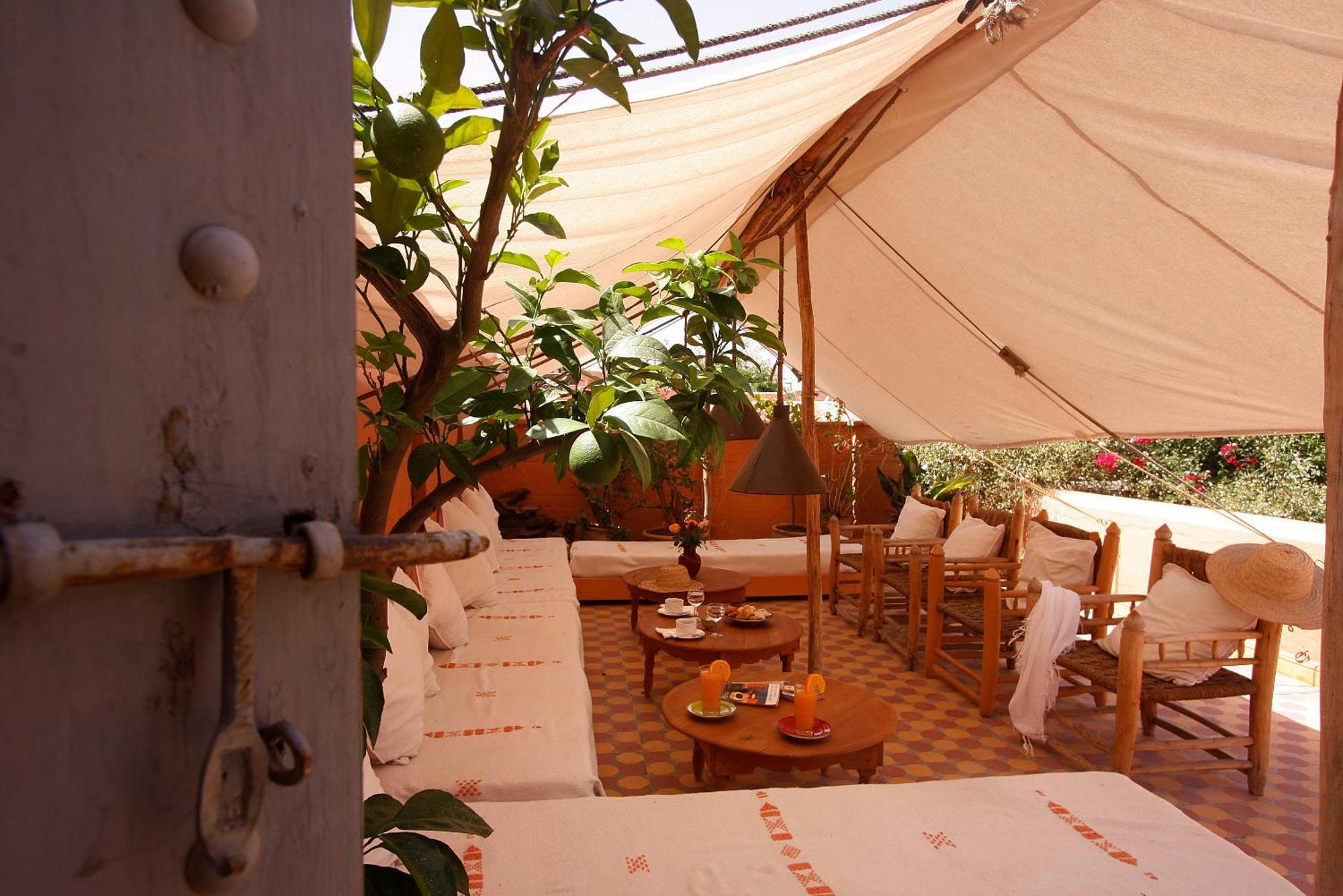 Dar Touyir Hotel Marrákes Kültér fotó