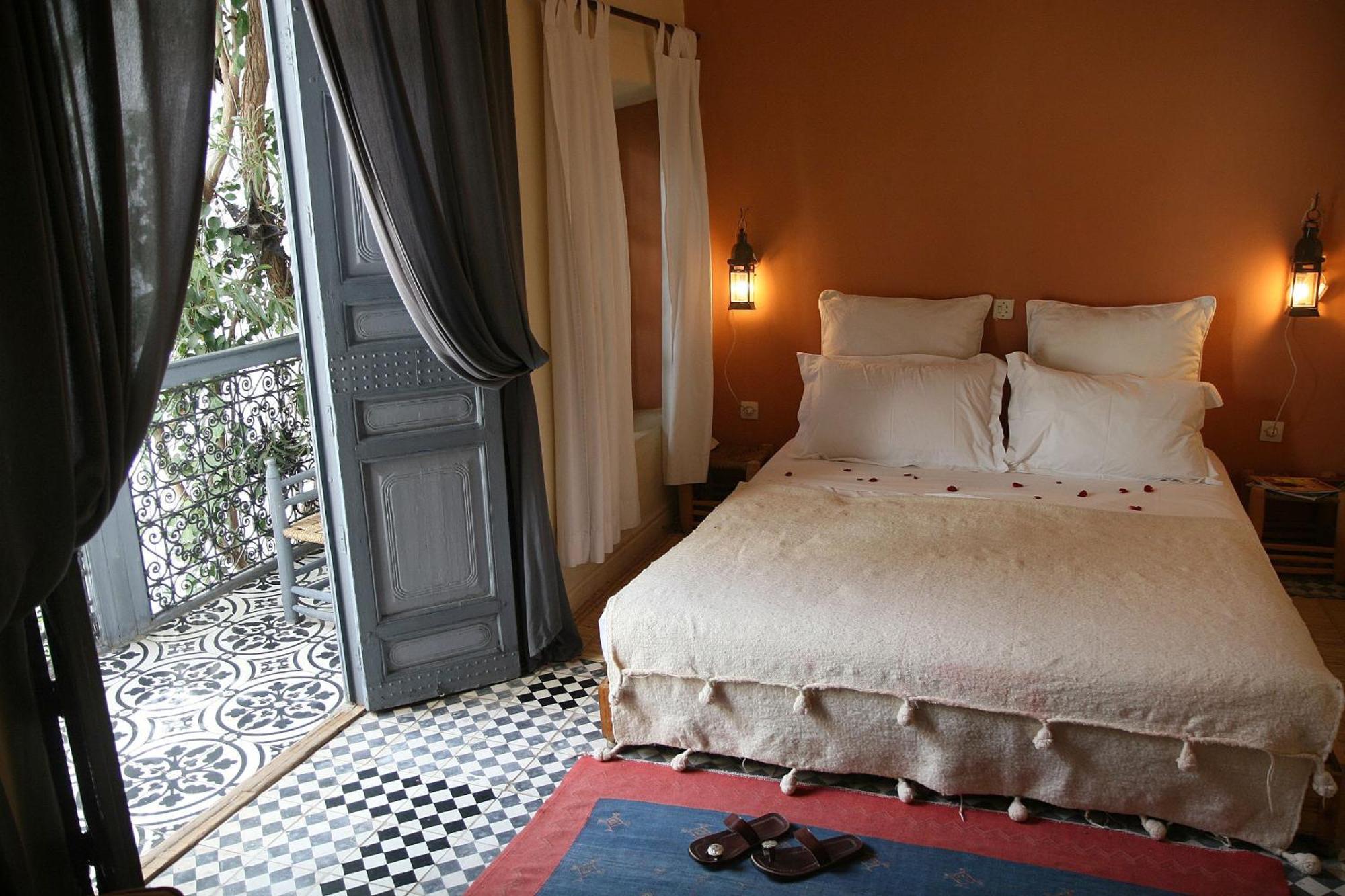 Dar Touyir Hotel Marrákes Kültér fotó