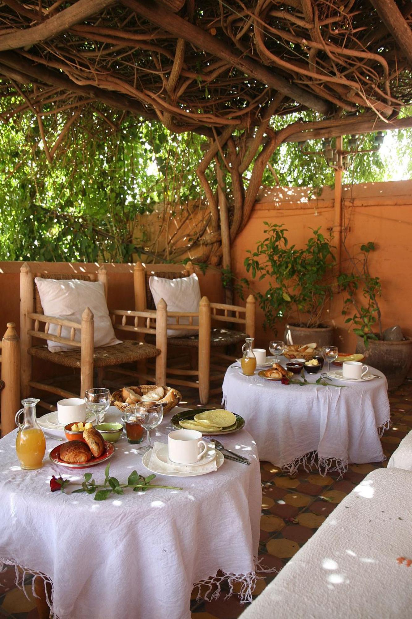 Dar Touyir Hotel Marrákes Kültér fotó