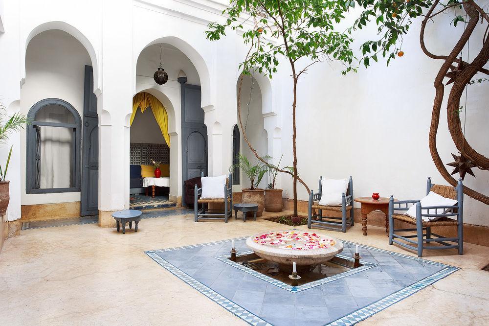 Dar Touyir Hotel Marrákes Kültér fotó