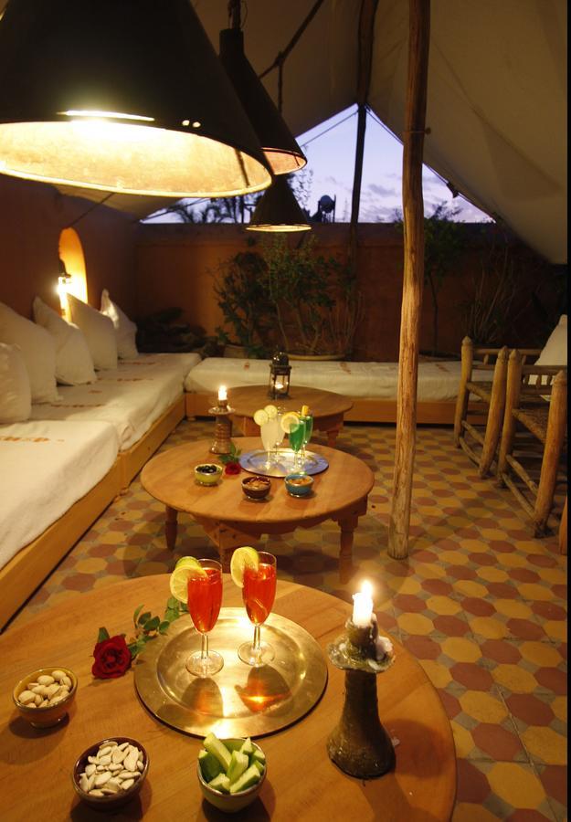 Dar Touyir Hotel Marrákes Kültér fotó