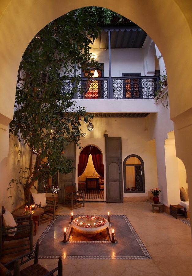 Dar Touyir Hotel Marrákes Kültér fotó