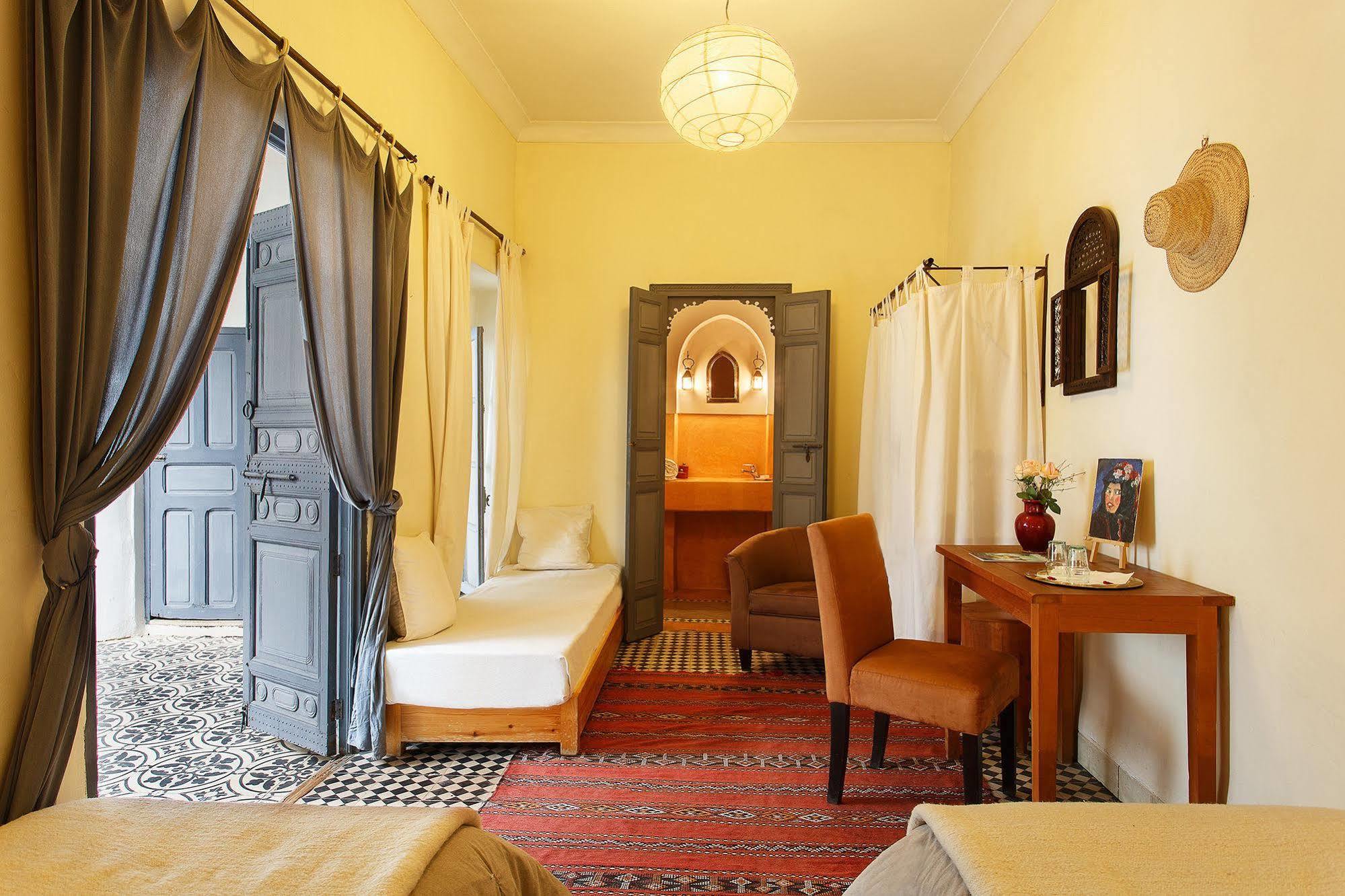 Dar Touyir Hotel Marrákes Kültér fotó