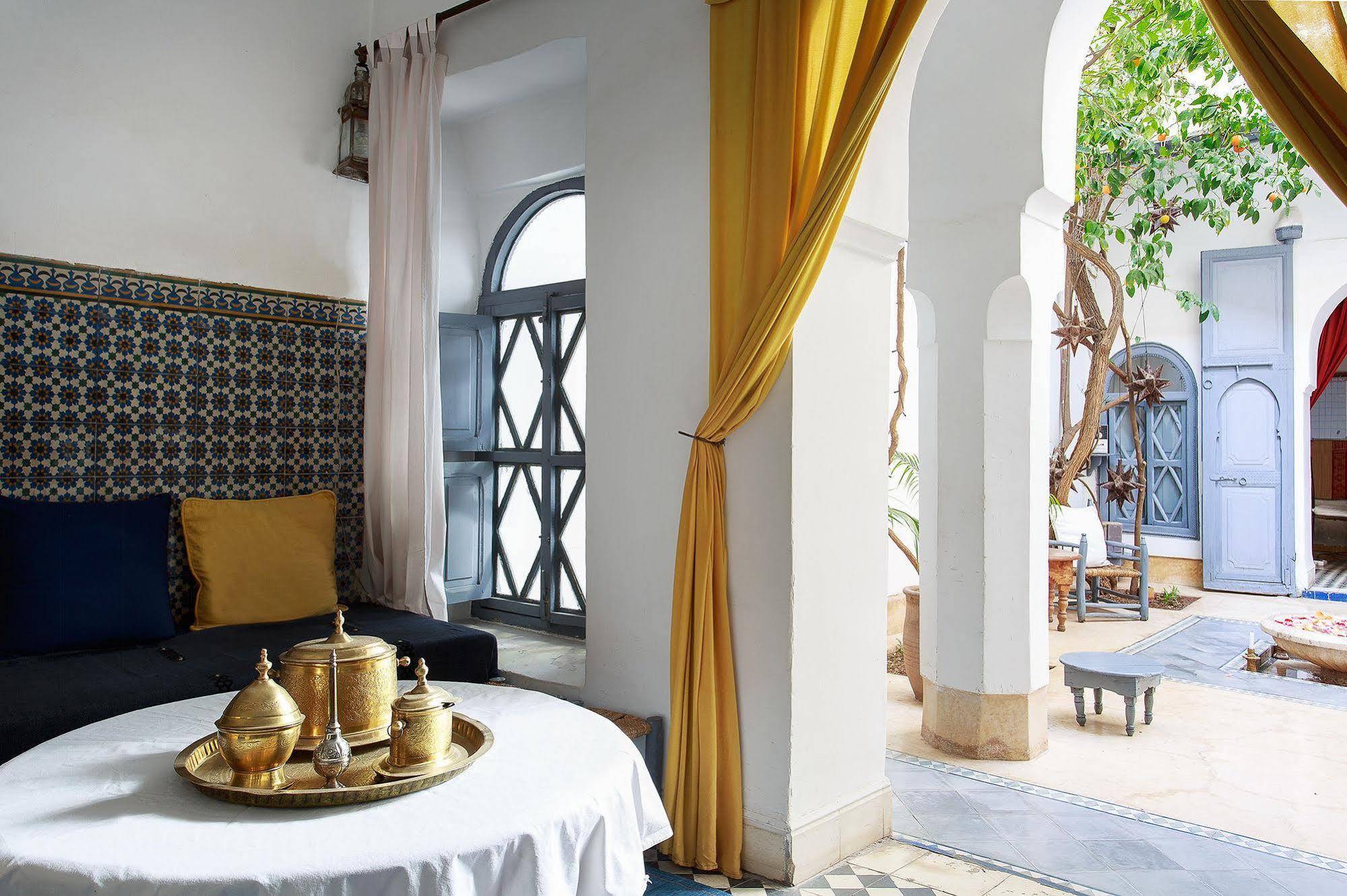 Dar Touyir Hotel Marrákes Kültér fotó