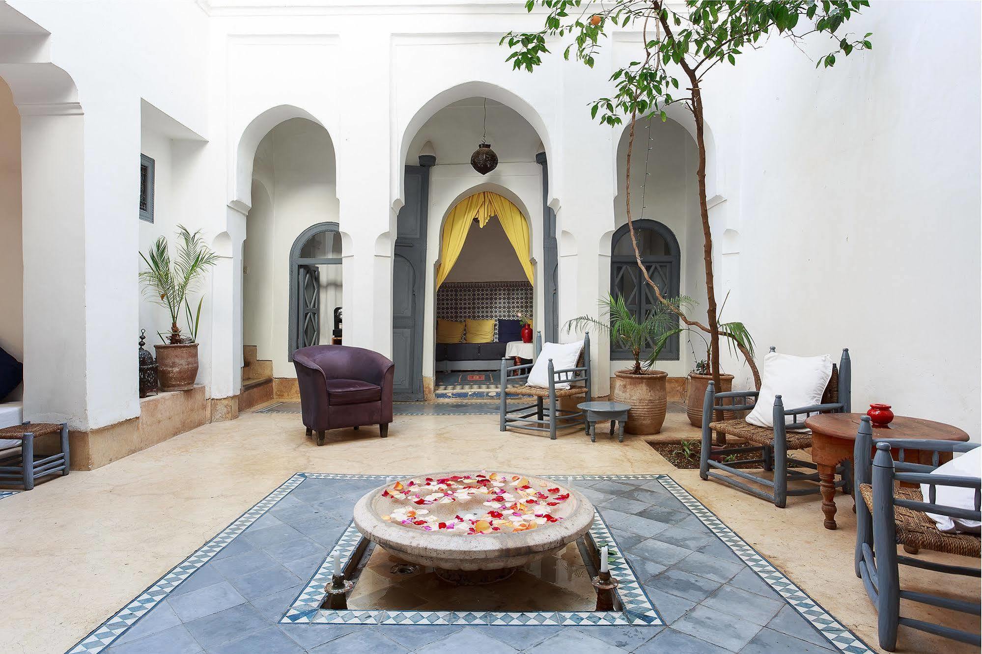 Dar Touyir Hotel Marrákes Kültér fotó
