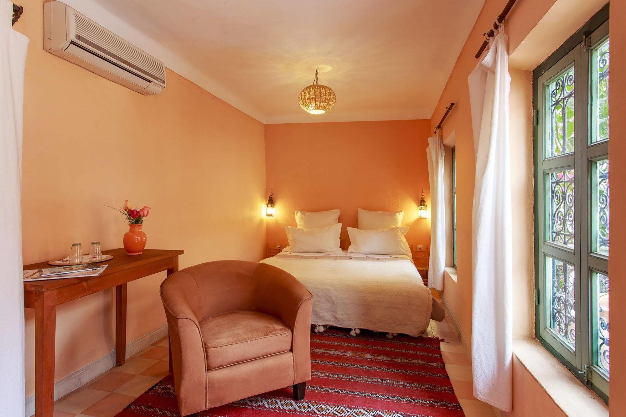 Dar Touyir Hotel Marrákes Kültér fotó