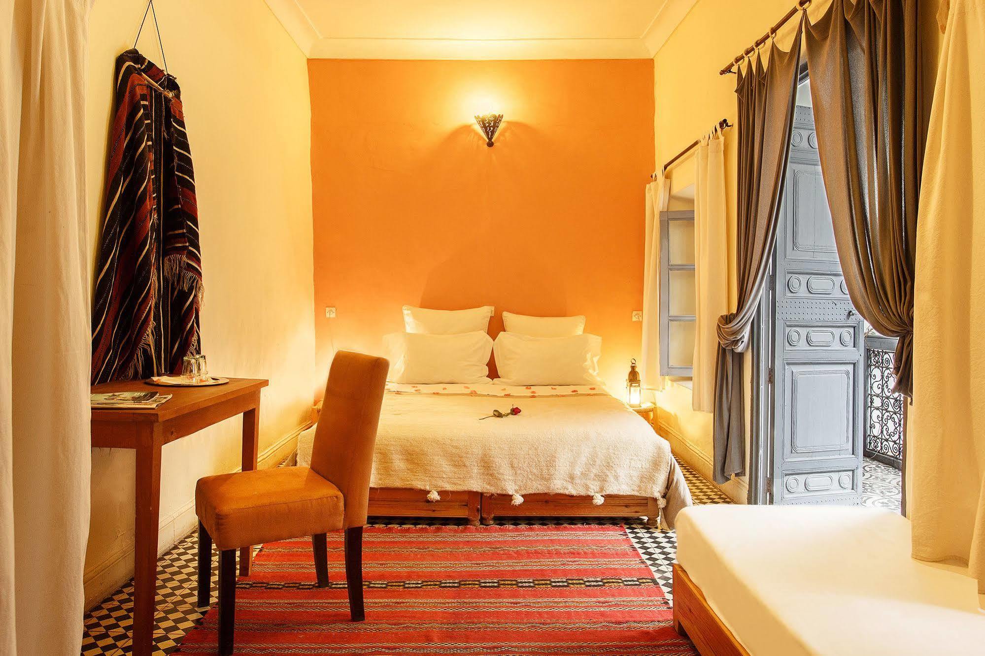 Dar Touyir Hotel Marrákes Kültér fotó