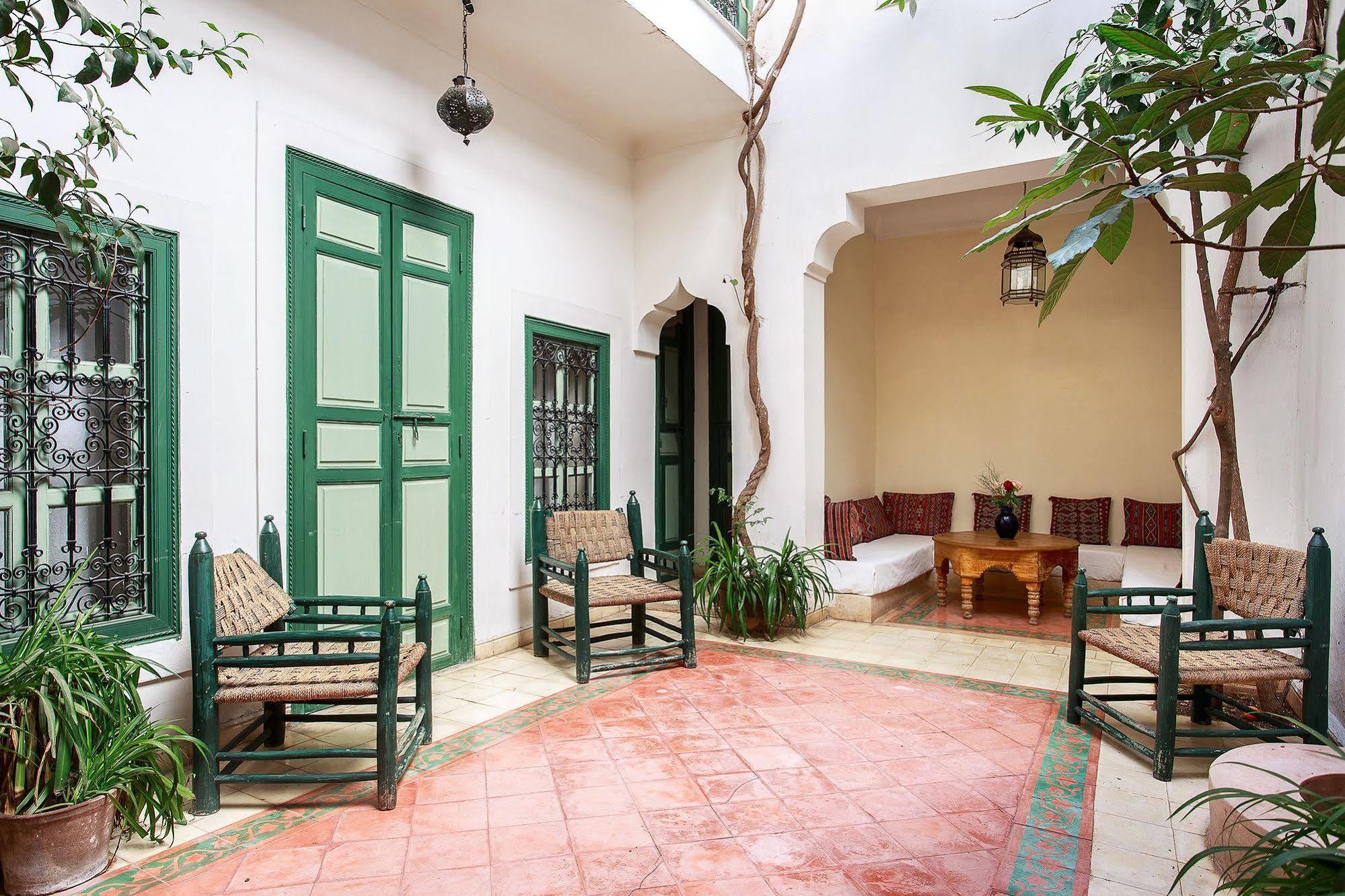 Dar Touyir Hotel Marrákes Kültér fotó