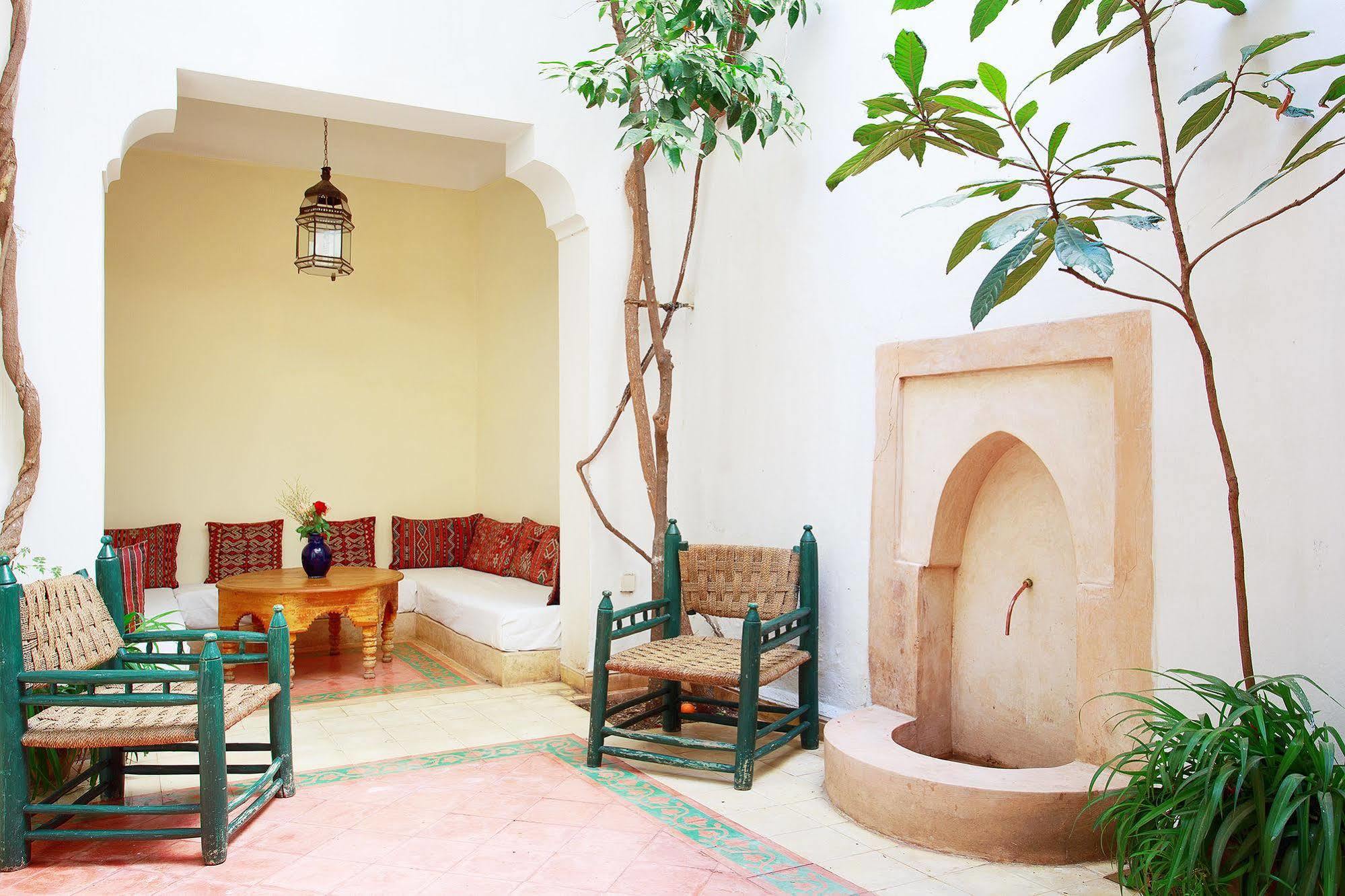 Dar Touyir Hotel Marrákes Kültér fotó