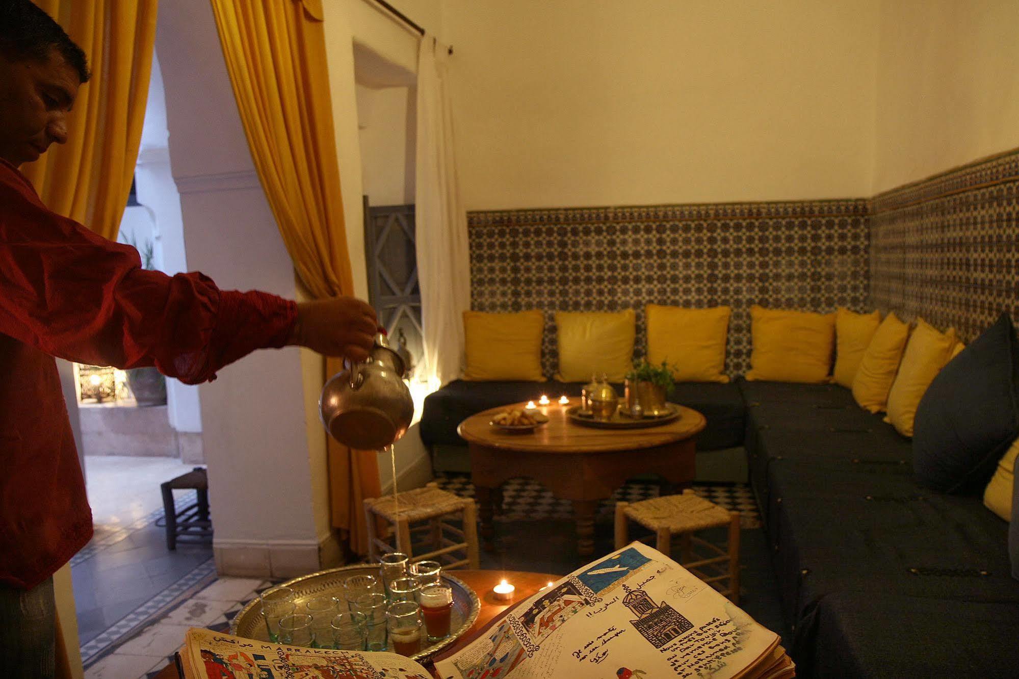 Dar Touyir Hotel Marrákes Kültér fotó