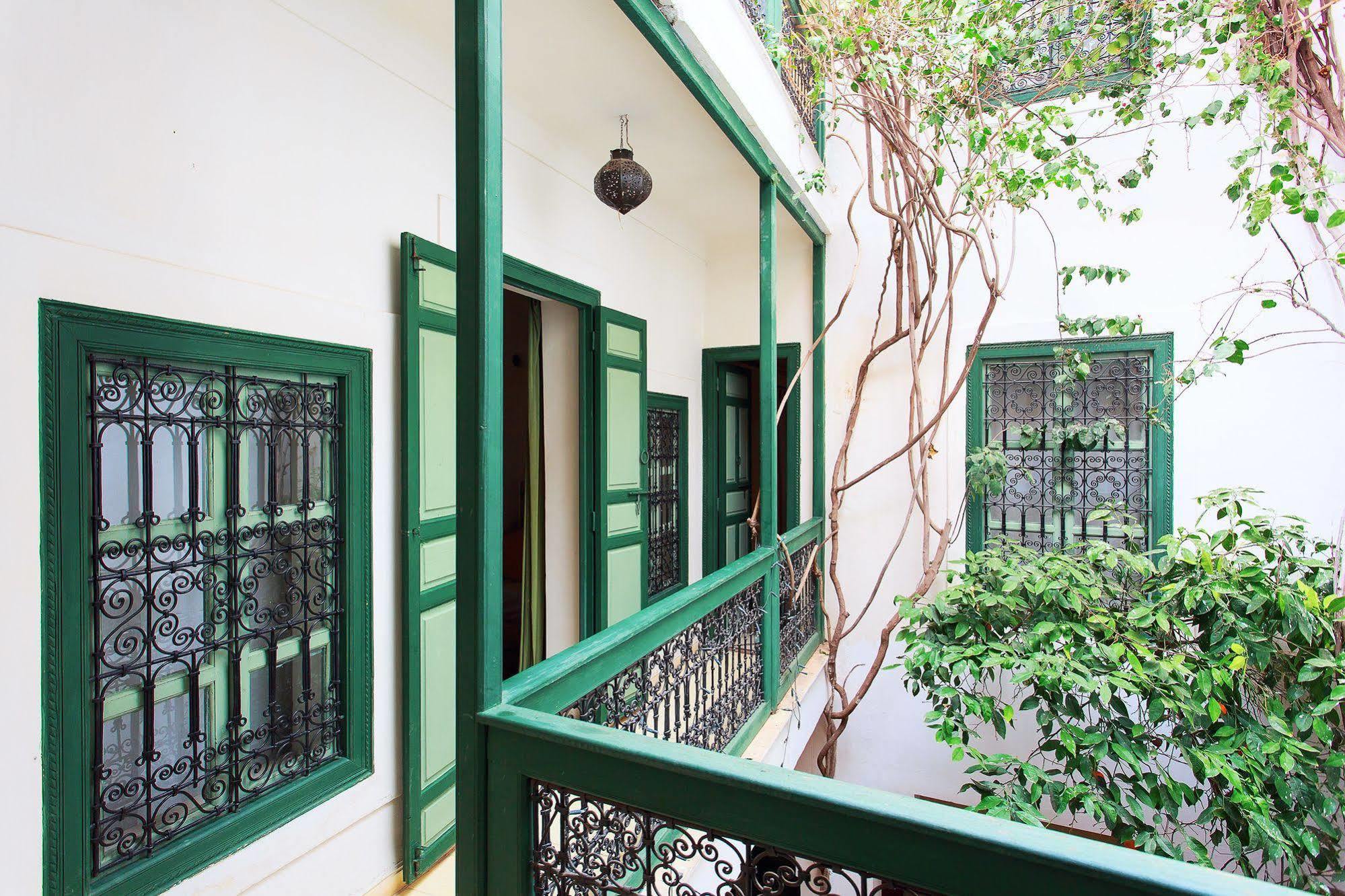 Dar Touyir Hotel Marrákes Kültér fotó