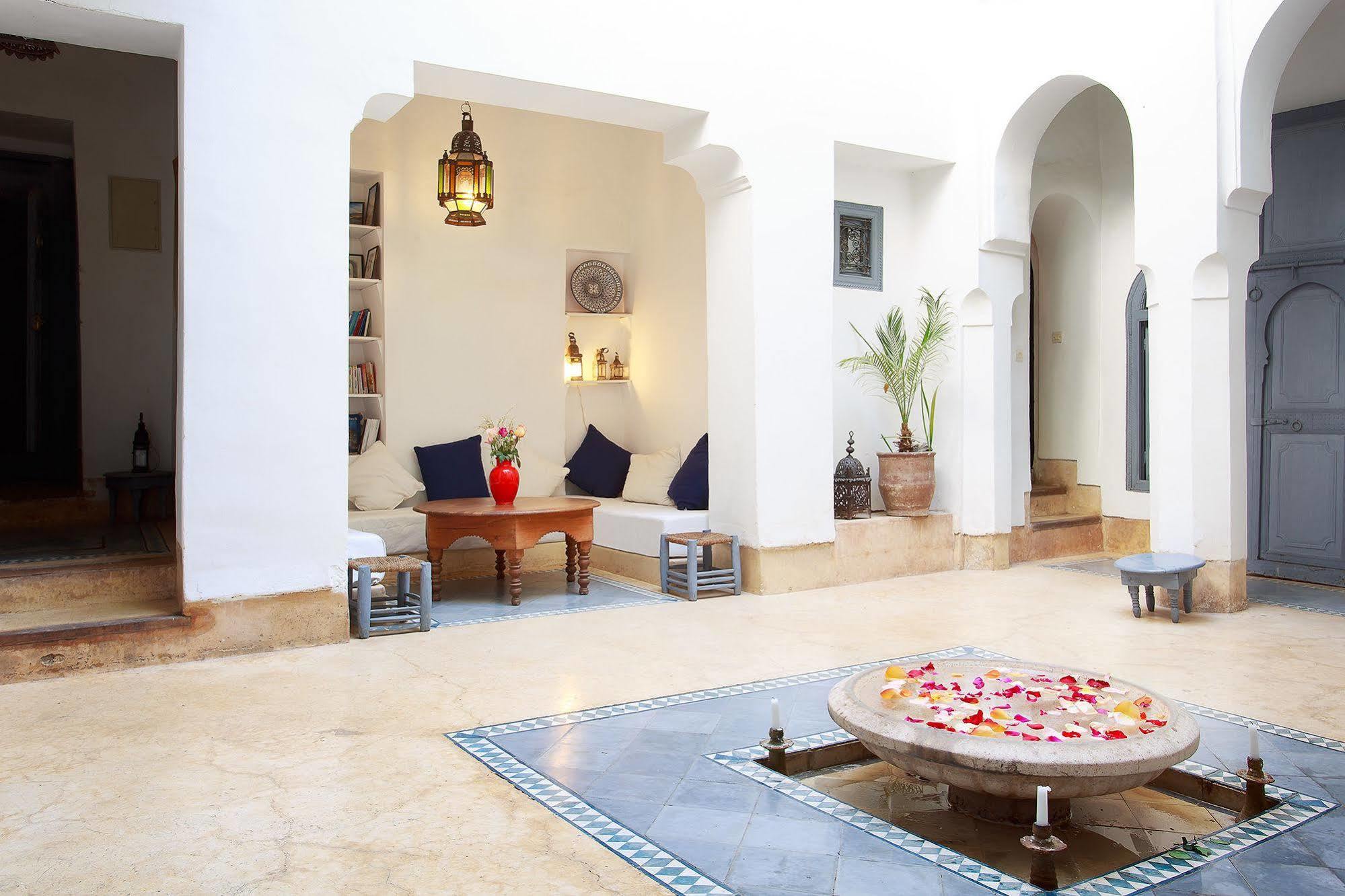 Dar Touyir Hotel Marrákes Kültér fotó