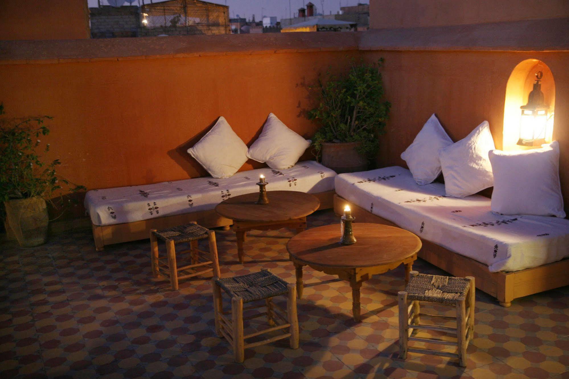 Dar Touyir Hotel Marrákes Kültér fotó